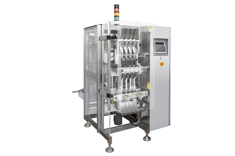 523D MULTI-LANE PACKAGING MACHINE