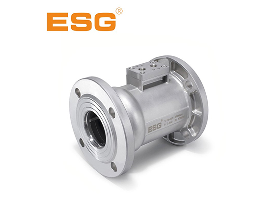 204 Series Flange Shuttle Valve 