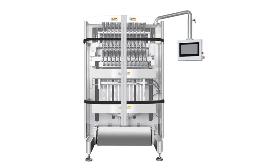 670D MULTI-LANE PACKAGING MACHINE
