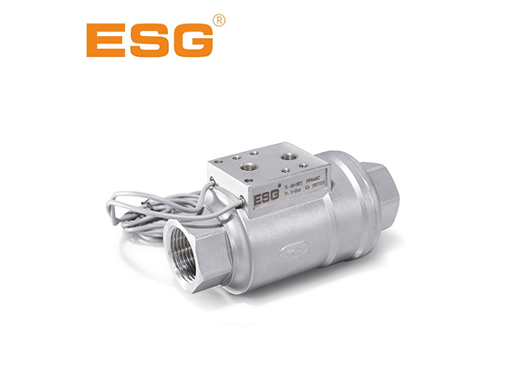 200 Series Pneumatic Shuttle Valve 