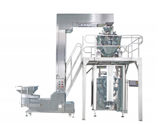 VT52A WITH 10 HEADS WEIGHER