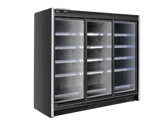 Remote Freezer