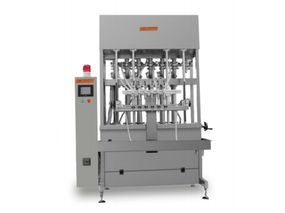 GP1000 --- Lotion Filling Machine