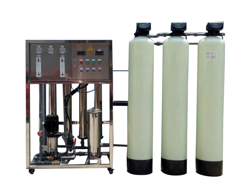 RO-1000L Reverse Osmosis Equipment （SA）