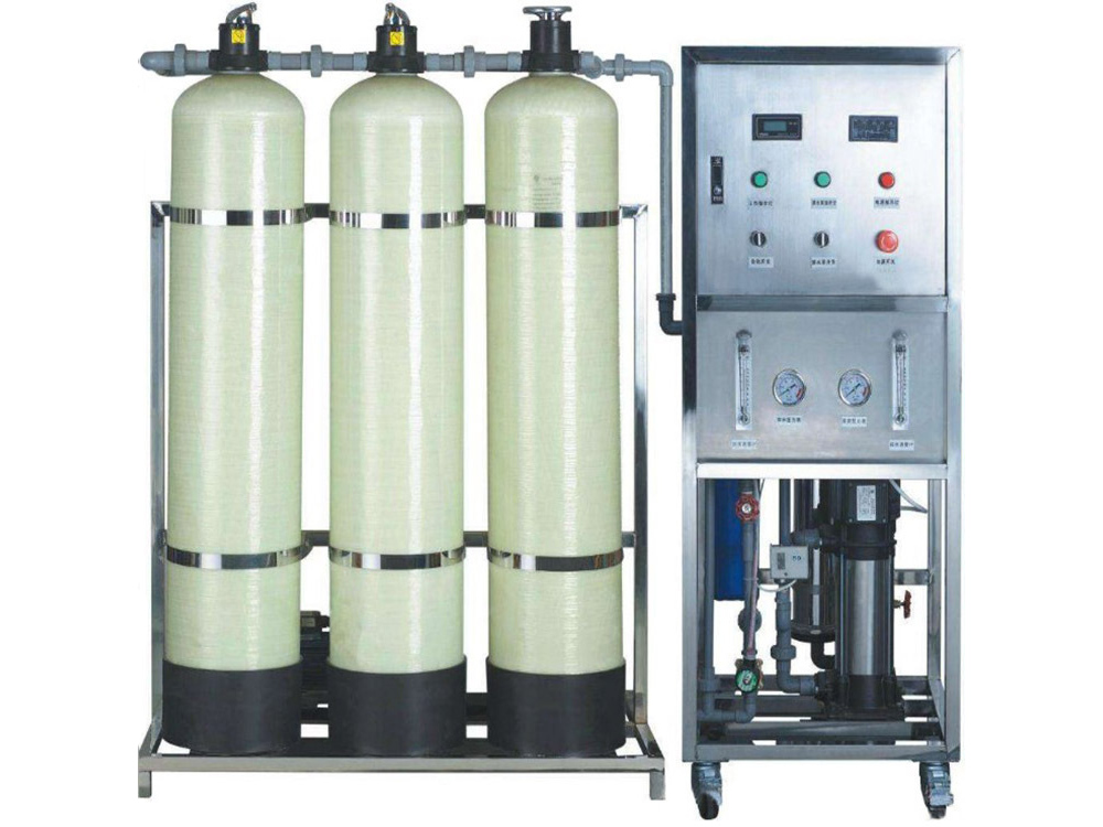 RO-1000L Industrial Water Purification System (FA)
