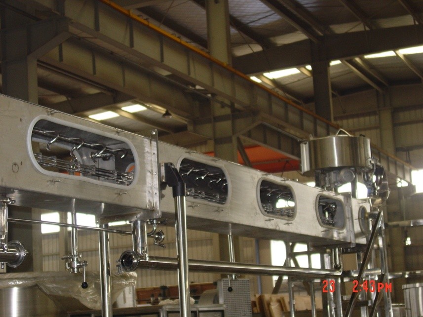 Fully Automatic Bottled water filling machine CGF24-24-8