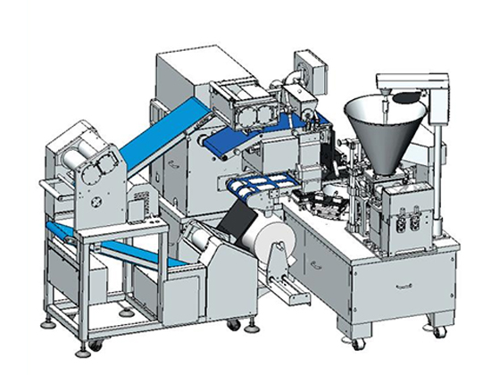 Wonton Machine JZ03