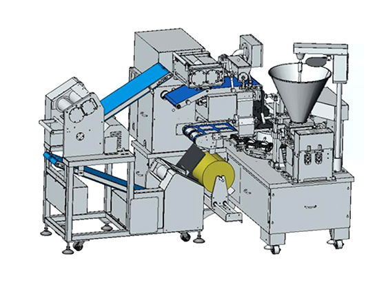 Pot Sticker Machine JZ03B