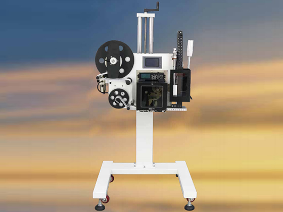 Automatic completion of detection - printing - labeling---ALB-6000-4