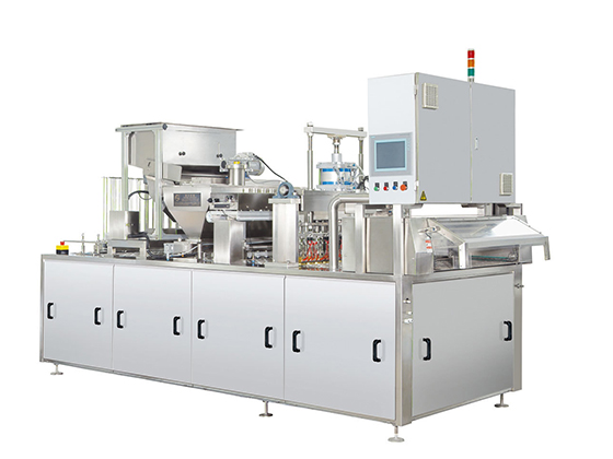 DCB-Z-C Cup Filling and Sealing Machine for Grain Products