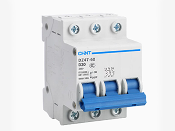 DZ47-60D Circuit Breaker