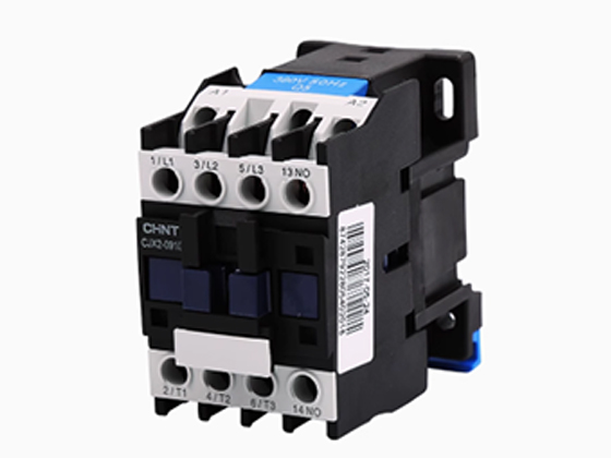 AC contactor CJX2-1210