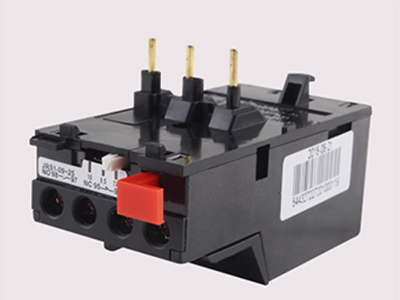 Thermal overload relay JRS1-09-25Z/2.5-4A