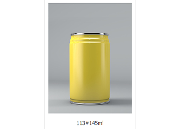 Three-Piece Can