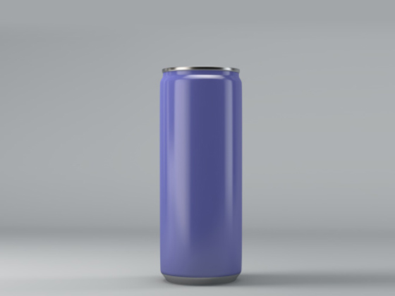 Two-Piece Can
