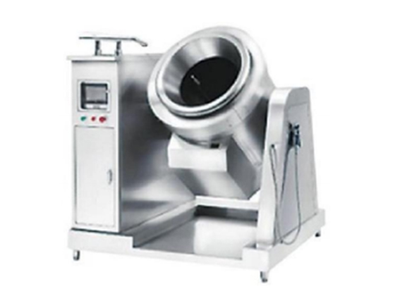 AUTOMATIC GAS WOK