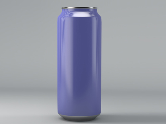 Two-Piece Can