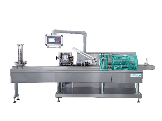Automatic Cartoning Machine---BZH120 (Horizontal Model)