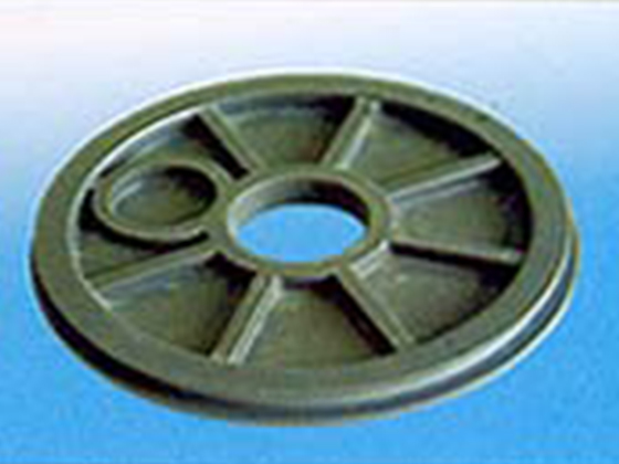 Deal plate