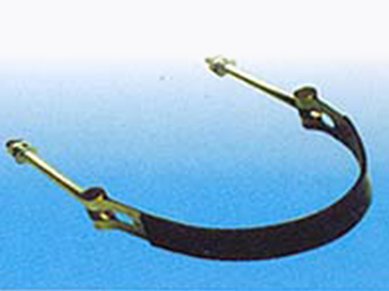 Hoop strip