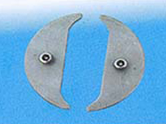 4 end locking plate