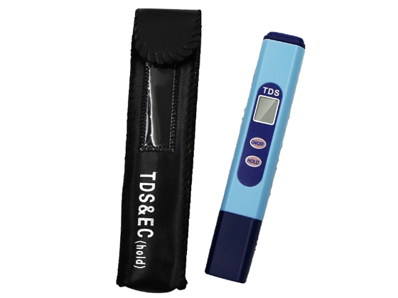 Handhold TDS pen
