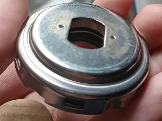 Pump sealig ring