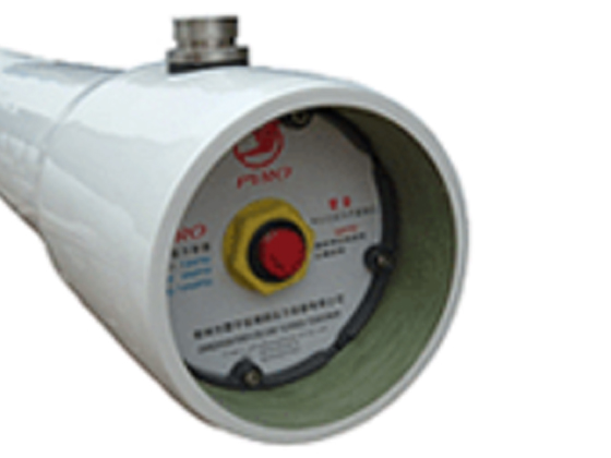 8"membrane housing