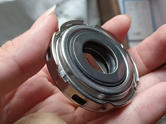 Pump sealig ring