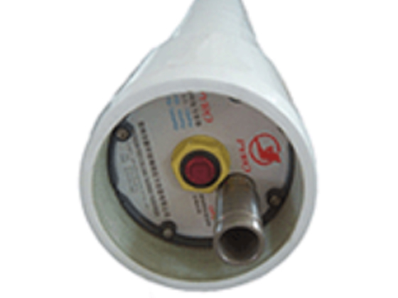 8"membrane housing