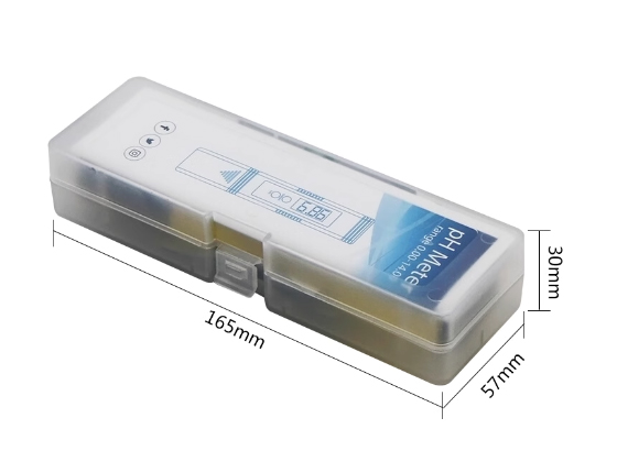 Handhold TDS pen