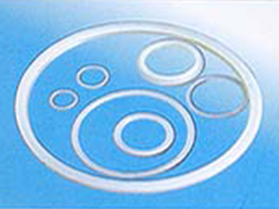 Seal part at head
