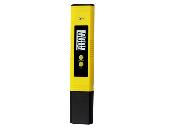 Handhold TDS pen
