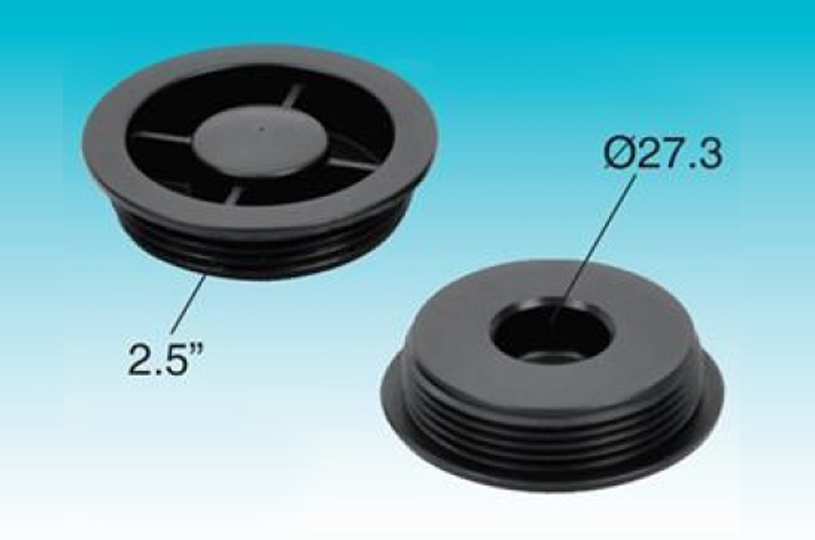 Accessories 2.5" Can mouth plug(JD803)