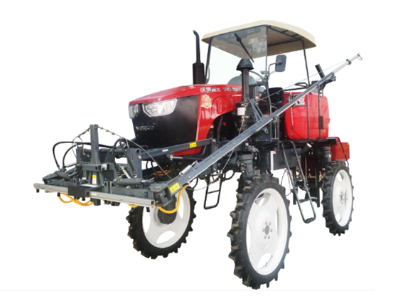Boom Sprayer  --- 3WPZ-500