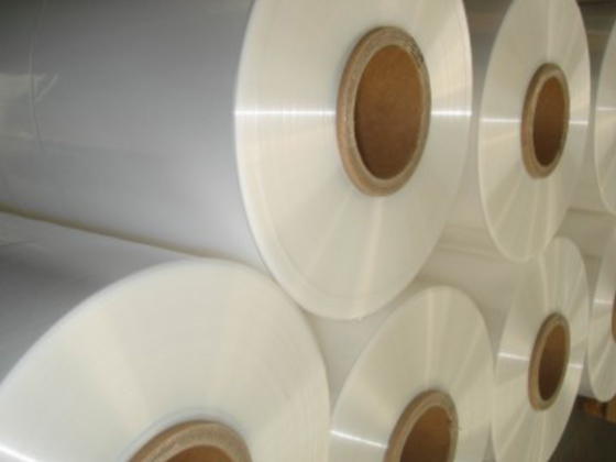 polysilver POF thermal slip film