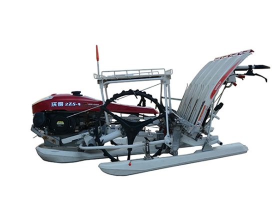 2ZS-4---FMWORLD Walking Behind Manual Rice Transplanter - 4 Rows