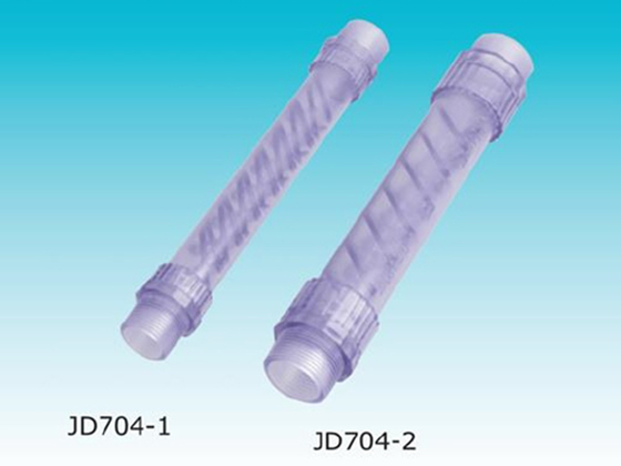 Automatic intake & exjaist JD704-1 JD704-2