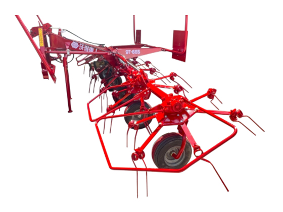 FMWORLD Tedder --- 9T455 Tedder