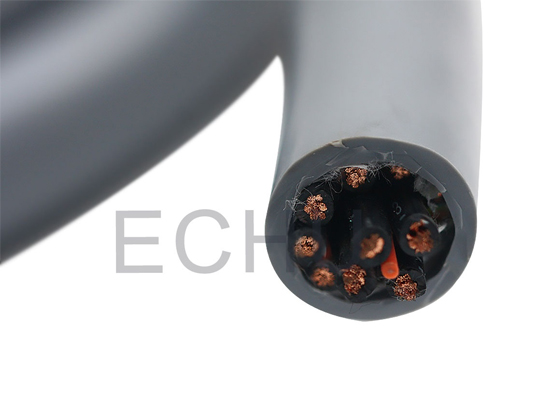 RVV（National Standard）0.75*16C :Sheathed Cable RVV for Electrical Installation