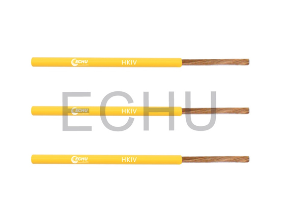 Flexible Conductor PVC-Insulated Cable HKIV