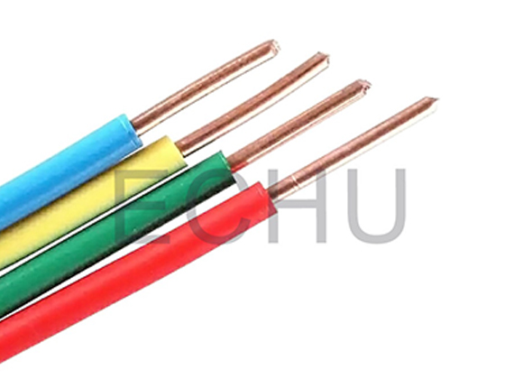 Single-core wire BV for electrical installation  BV  16