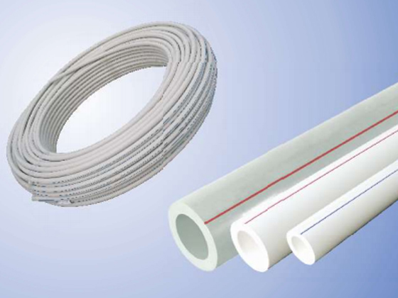 PPR Water pipe S3.2(PN 2.0)  8010060301 DN（MM）110