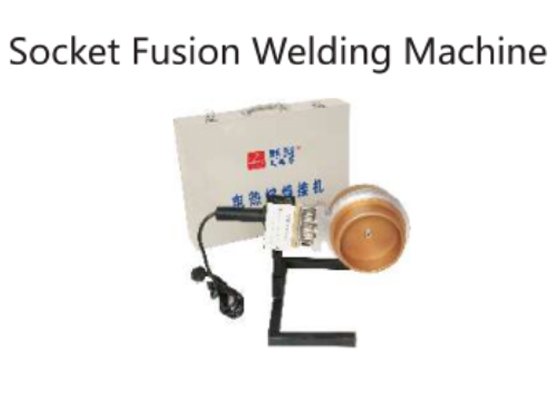 Socket Fusion Welding Machine  8010070924