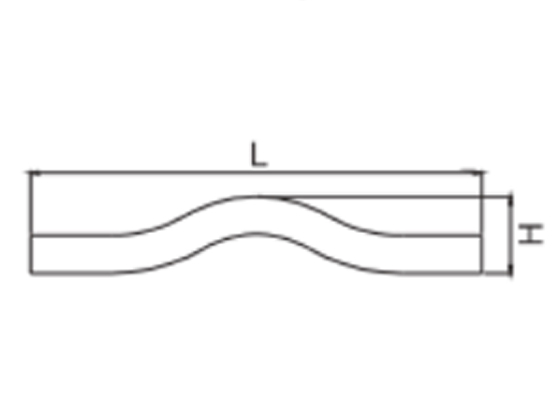 Bending Pipe (for Hot Water)(spigxspig)  8010070467  DN(MM)   20
