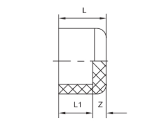 Cap (Soc)  8010070298	DN(MM)  20	