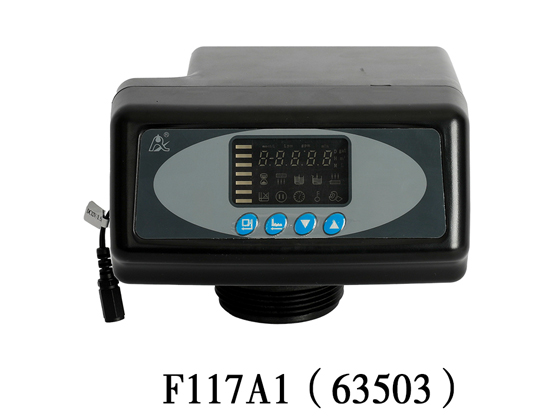 Fully automatic softening valve 63503(F117A1)/ 63603(F117A3)