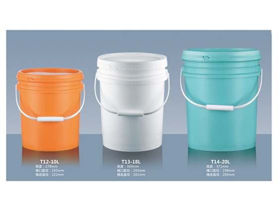 INJECTION BUCKET