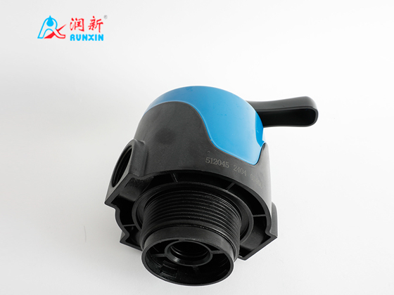 Manual filter valve 51204K(F56KY)