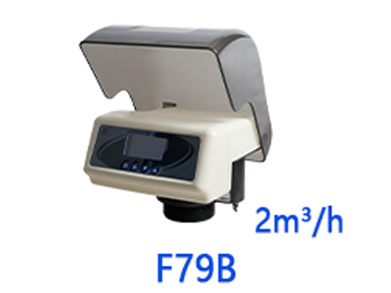 Reversible flow softening valve 82602(F79A-LCD)/82602B(F79B)